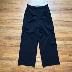 H&M Women’s Elegant Black Dress Pants